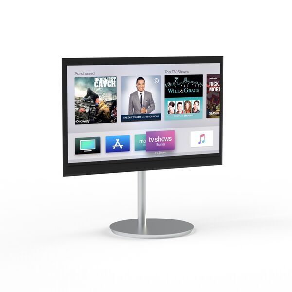 Vision Smart TV Beo 01 3D Model
