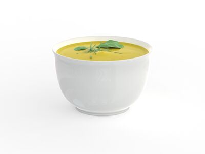Bowl Soup 01
