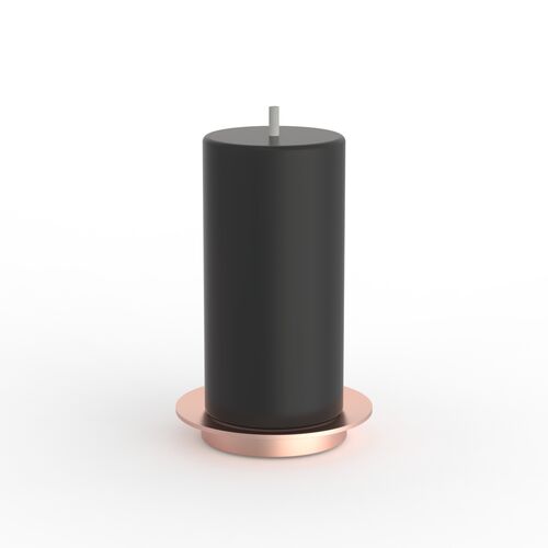 Black Candle 01 3D Model