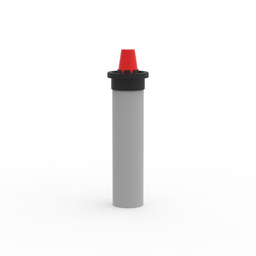 Dispenser Built In Cup 01 3D Model