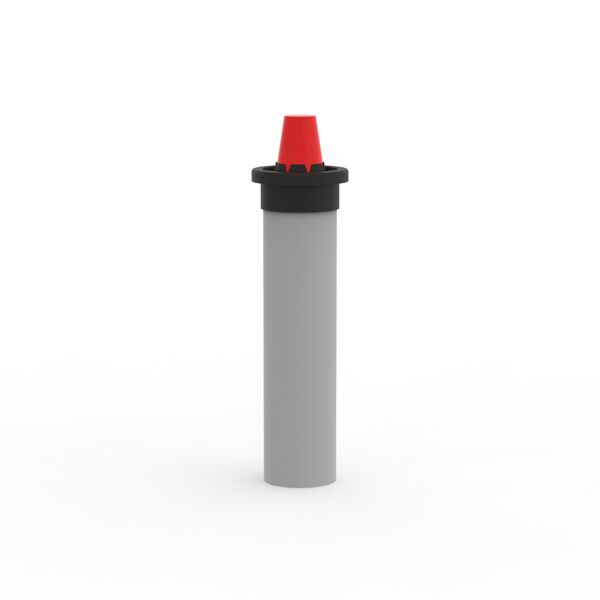Dispenser Built In Cup 01 3D Model