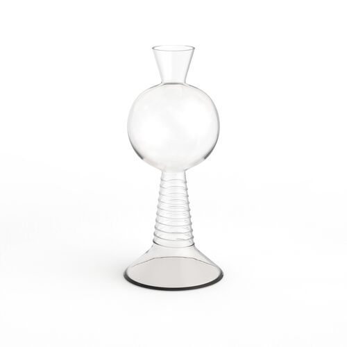 Home Hydra Glass Decor C 3D Model