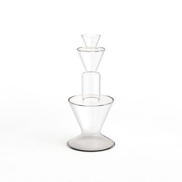 Home Acqua Glass Decor A 3D Model