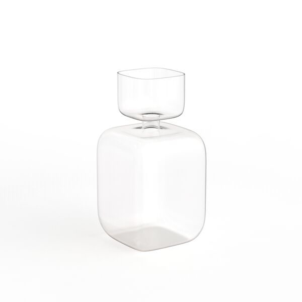 Home Hydra Glass Decor A 3D Model