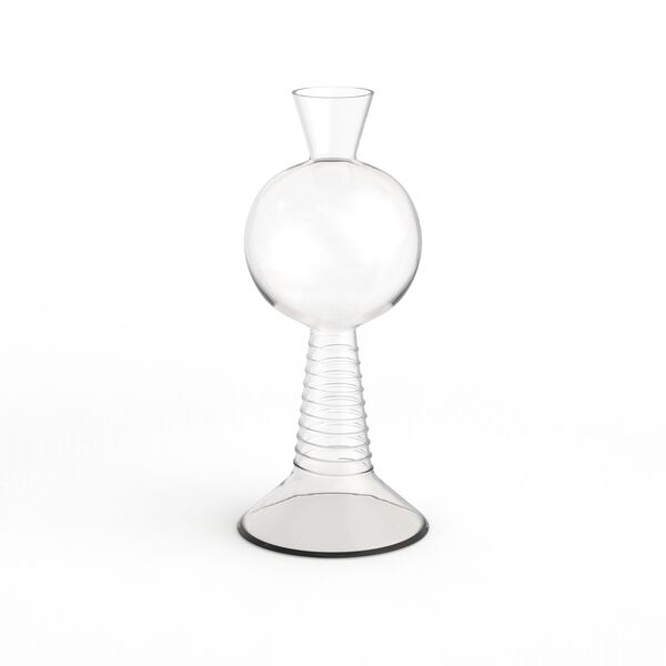 Home Hydra Glass Decor C 3D Model