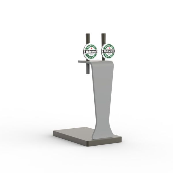 Beer Dispenser 03 3D Model