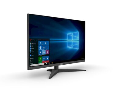 AOC 2781H 27inches Rhino3DMShaded
