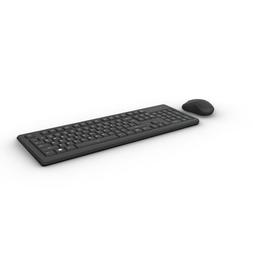 And Keyboard Mouse 02 3D Model