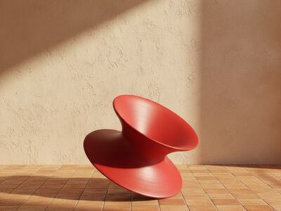 Magis Voido Chair 3d Model Mediterranean Interior