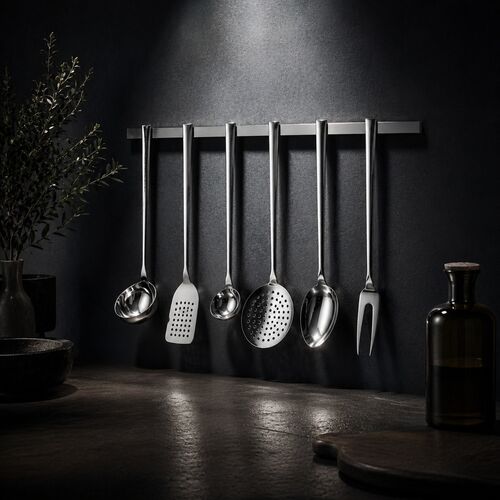 Alessi_Brigata Set 3D Model