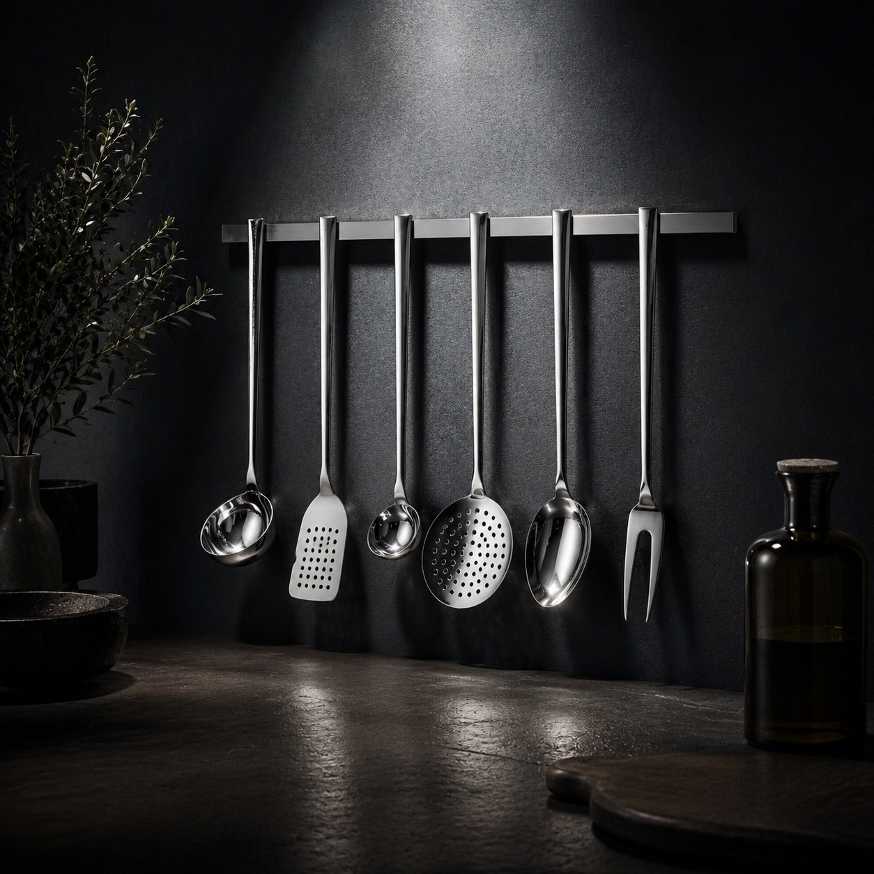 Alessi_Brigata Set 3D Model
