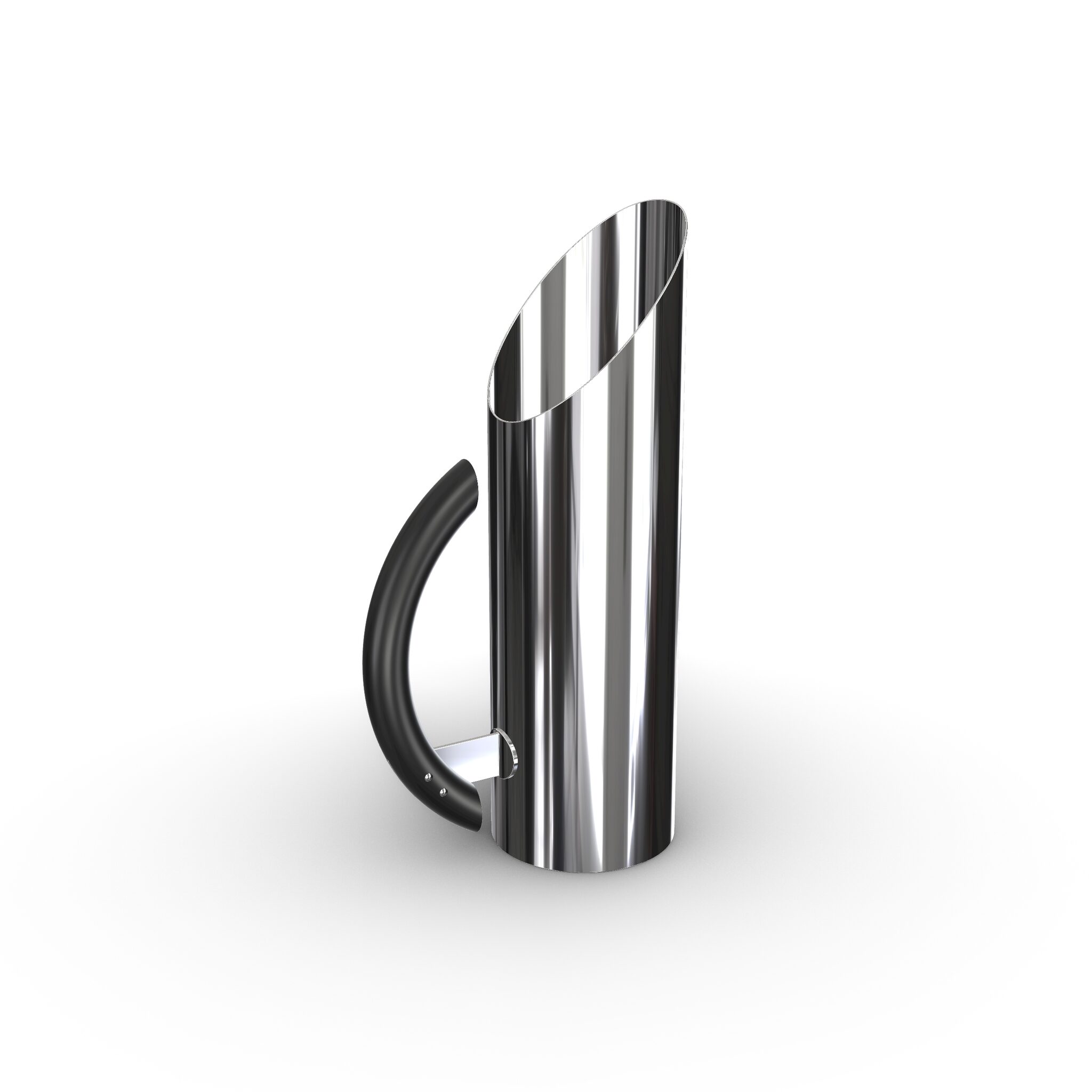 Alessi_Tua Pitcher 3D Model