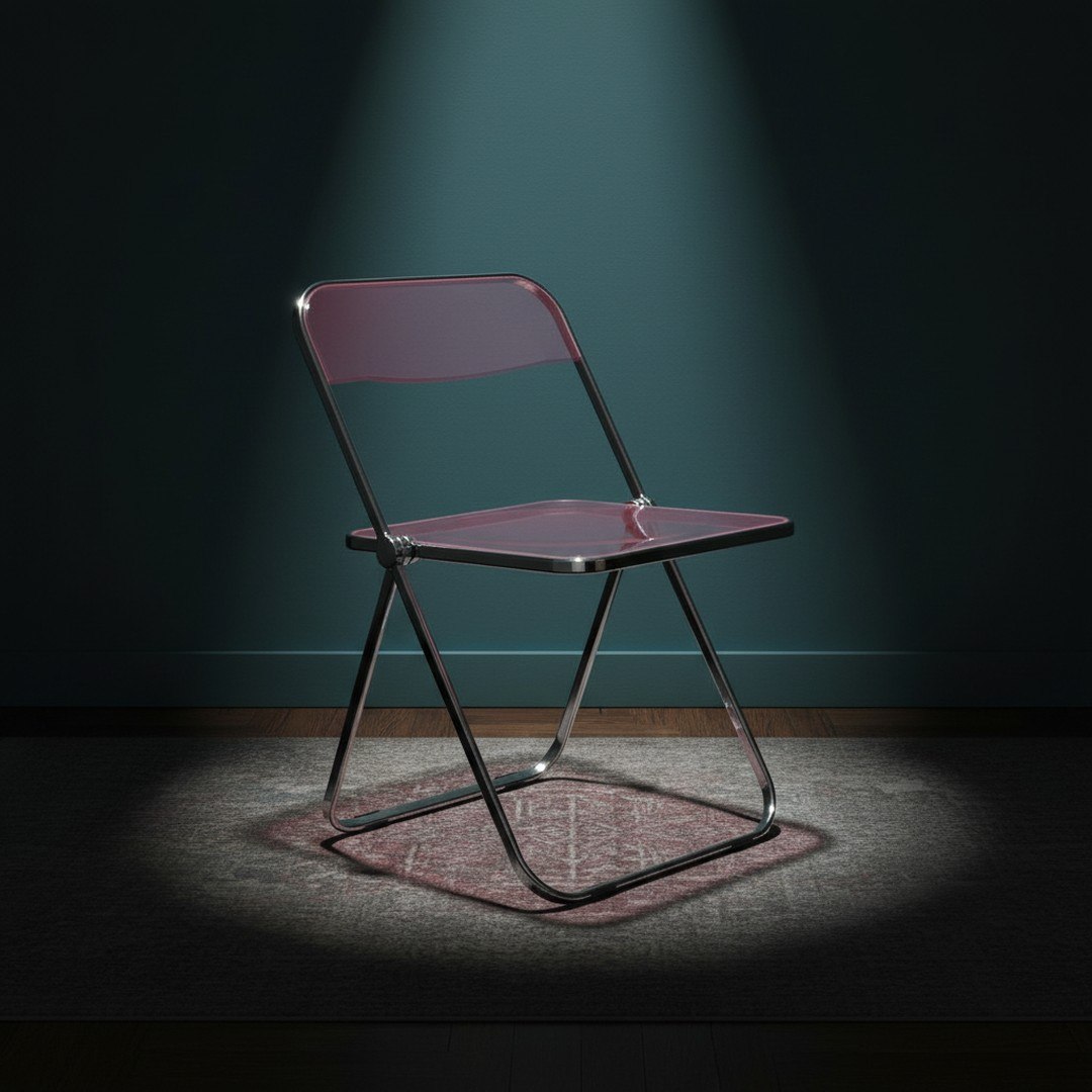 Anonima Castelli_Plia Chair