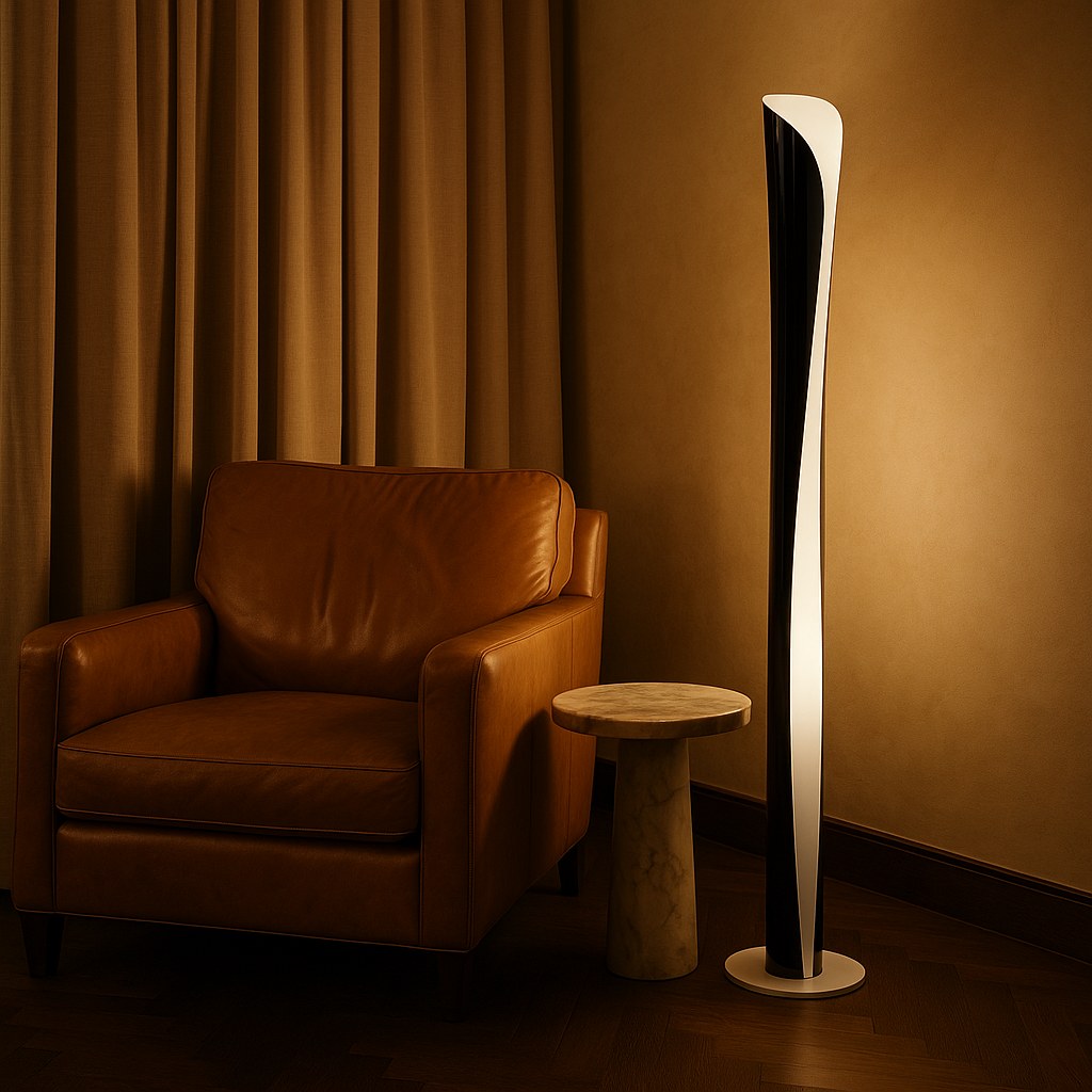 Cadmo Floor Lamp 3D Model