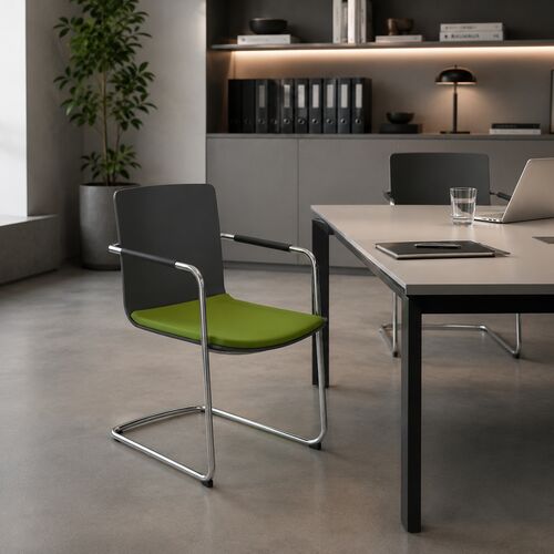 Wilkhahn_Neos Cantilever Chair