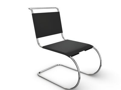 Knoll MR Chair RhinoRender