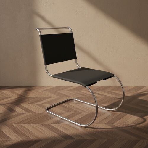 Knoll_MR Chair 3D Model