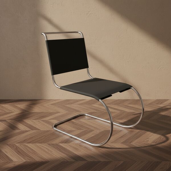 Knoll_MR Chair 3D Model