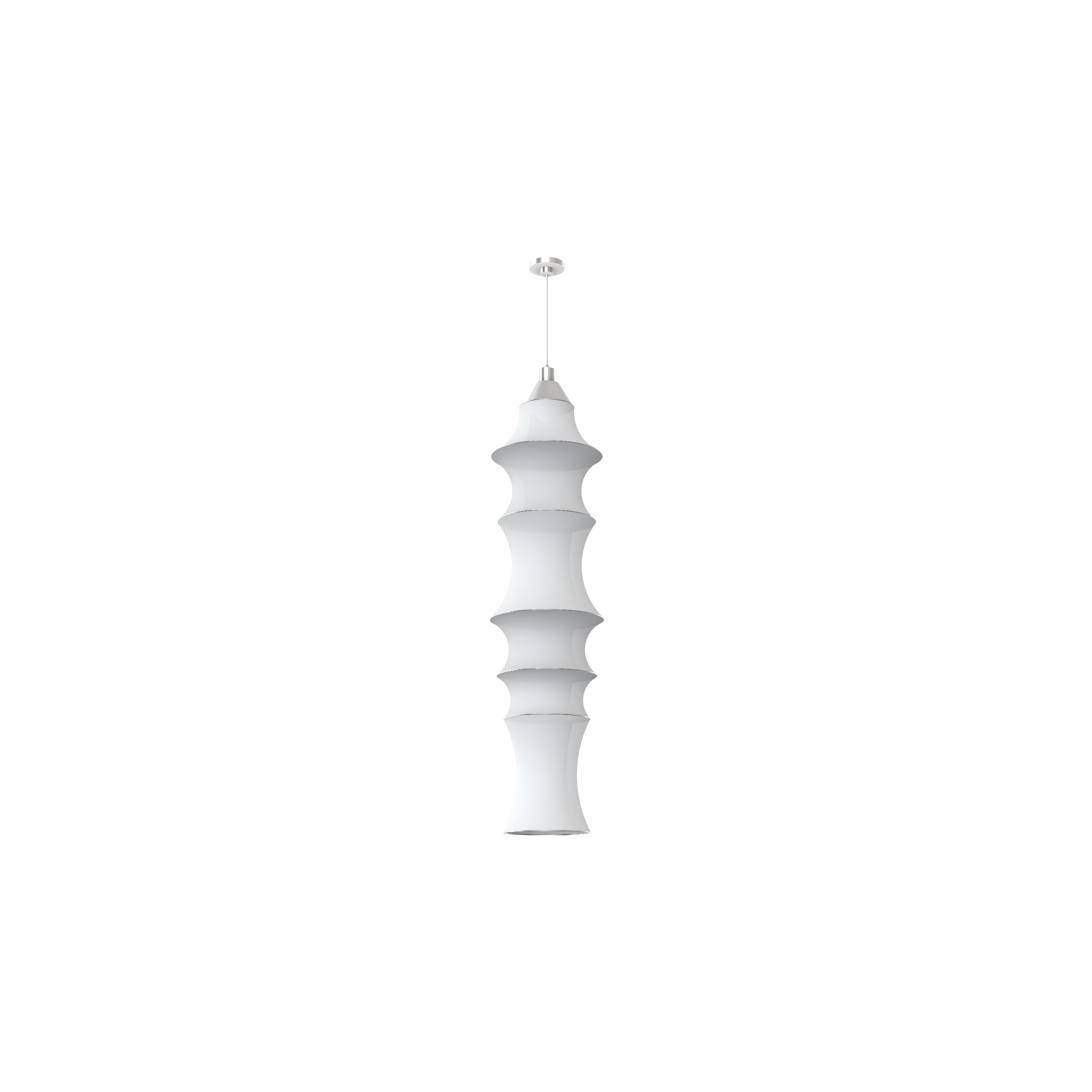 Falkland Suspension Lamp 3D Model