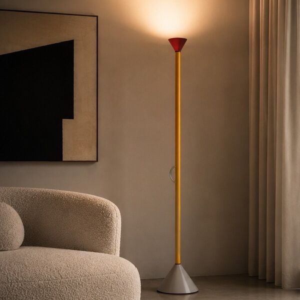Callimaco Floor Lamp 3D Model