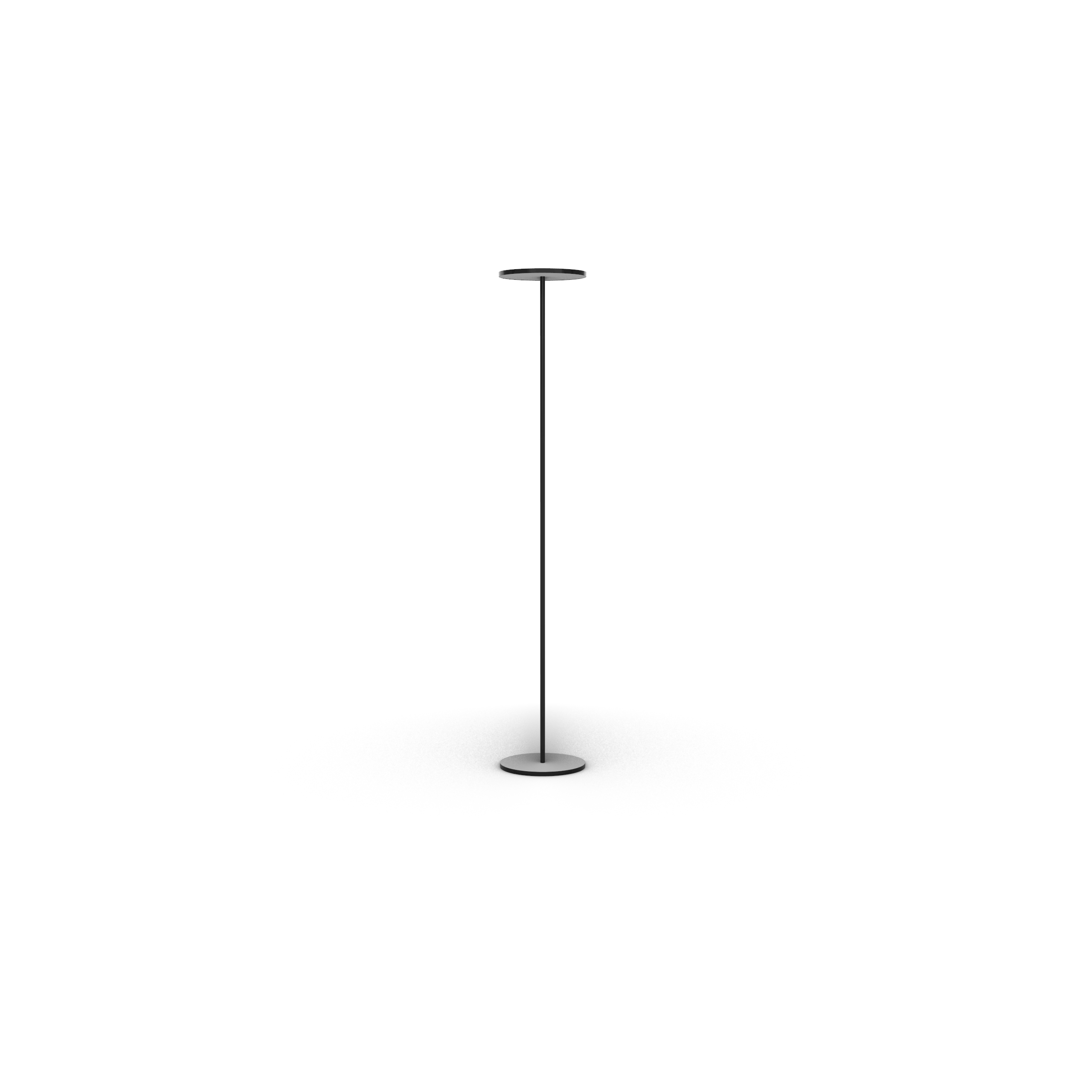 Athena Floor Lamp 3D Model