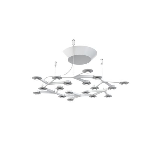 Net Suspension Lamp 3D Model