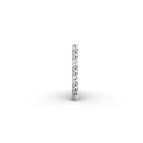 New Natural Floor Lamp 3D Model