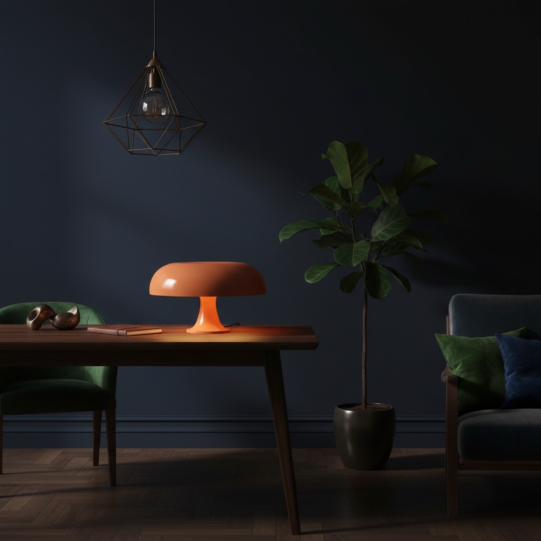 Nesso Table Lamp 3D Model