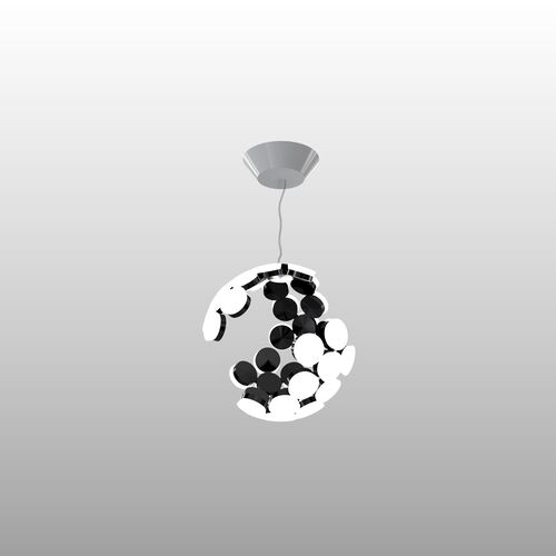 Scopas Suspension Lamp 3D Model