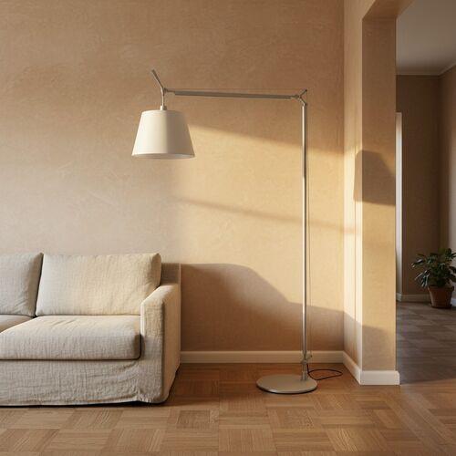 Tolomeo Maxi Floor Lamp 3D Model