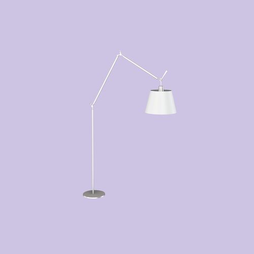 Tolomeo Mega Floor Lamp 3D Model