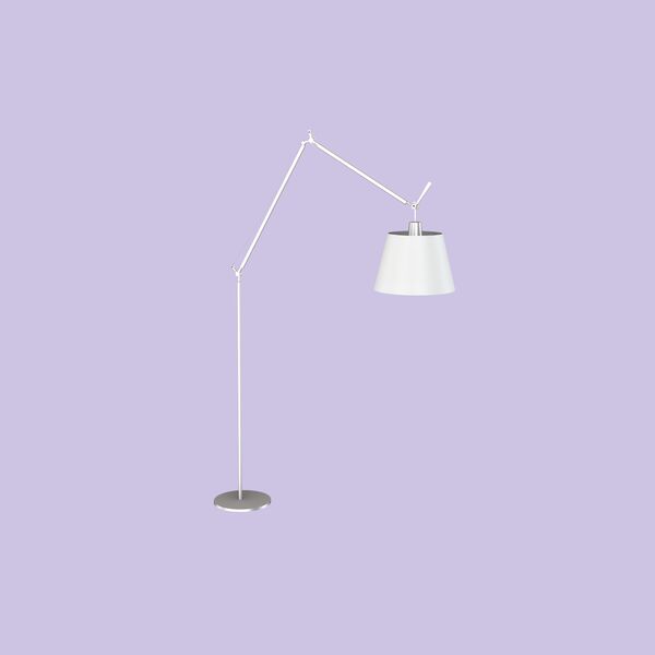Tolomeo Mega Floor Lamp 3D Model