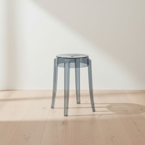 Charles Ghost 46 Stool 3D Model