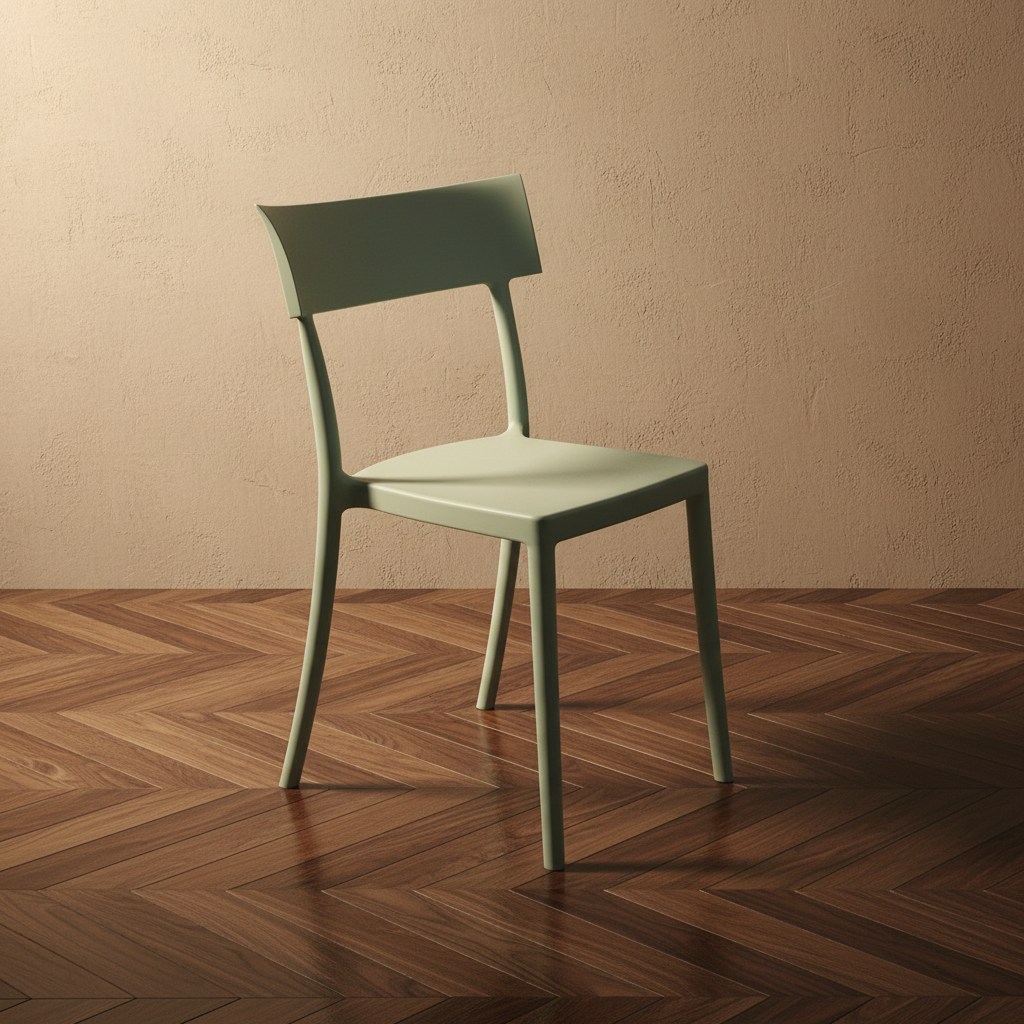 Catwalk Chair 3D Model