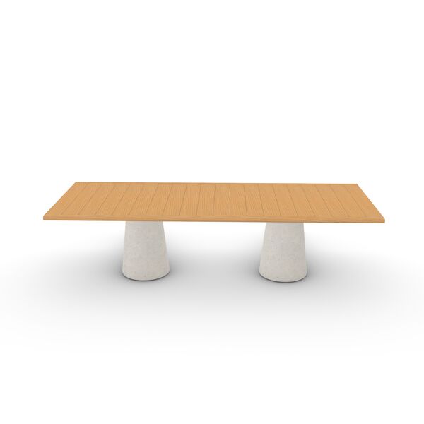 477 Dine Out Table 02 3D Model