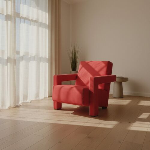 637 Utrecht Armchair 3D Model