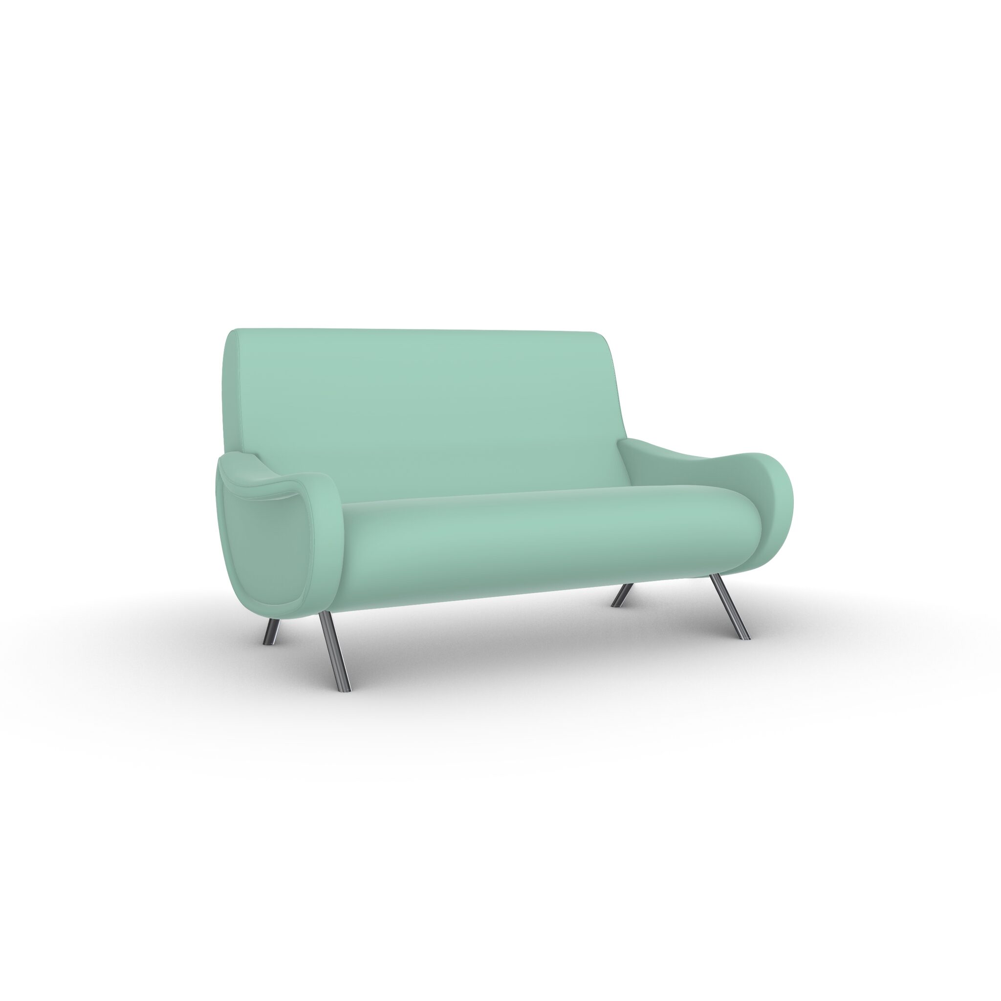 720 Lady Sofa 3D Model