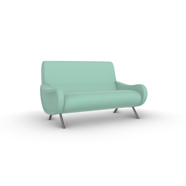 720 Lady Sofa 3D Model