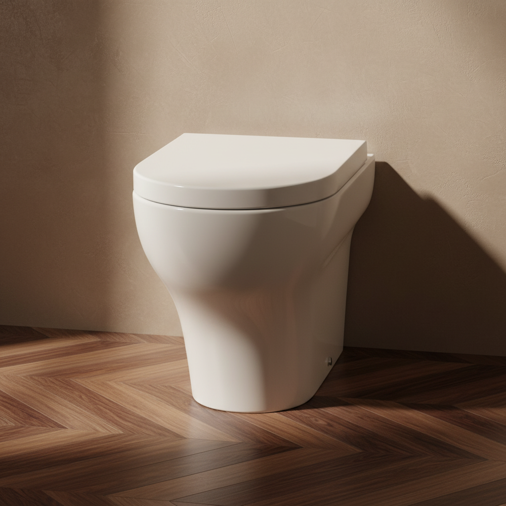 Clear WC 3D Model