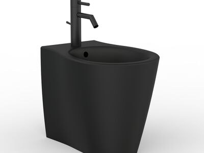 Formosa 2.0 Bidet d54 37 42 Matt Black