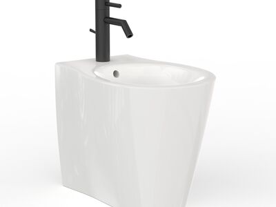 Formosa 2.0 Bidet d54 37 42 Shiny White
