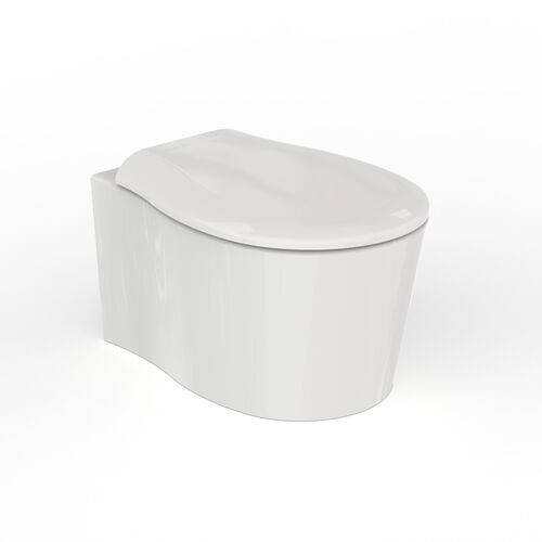 Formosa 2.0 Wall Hung WC 3D Model