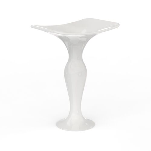 Formosa 2.0 Washbasin rectangular + Pedestal 3D Model