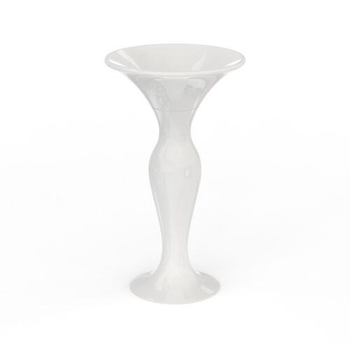 Formosa 2.0 Washbasin rounded + Pedestal 3D Model