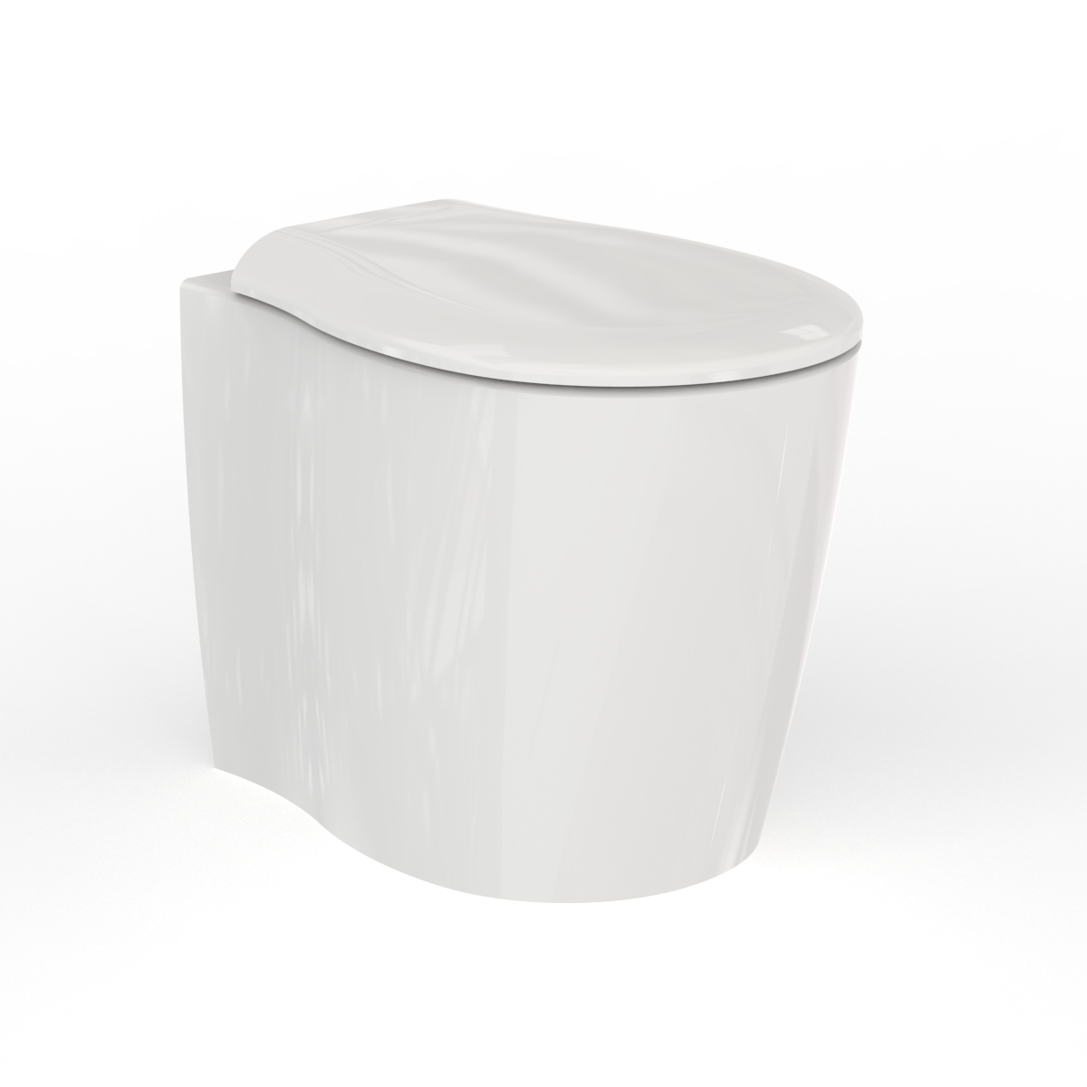 Formosa 2.0 WC 3D Model
