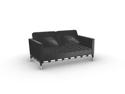 Cassina 241 PrivÃ© Sofa Double rv