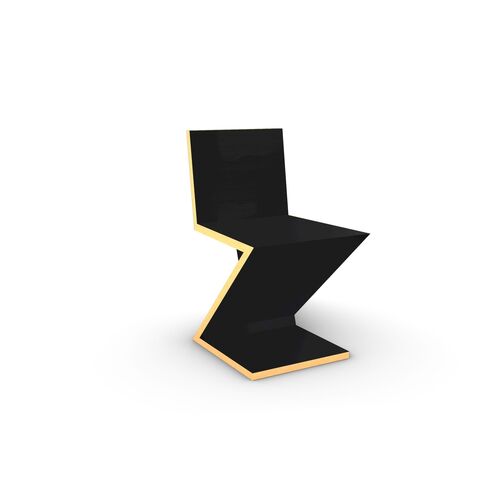 280 ZigZag Chair 3D Model