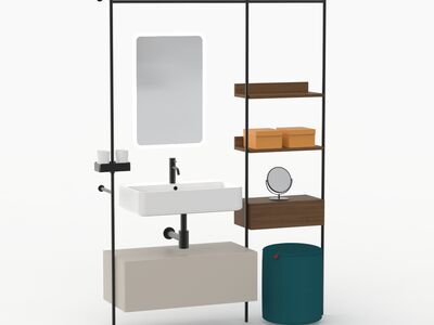 Olympia Ceramica Atelier 1