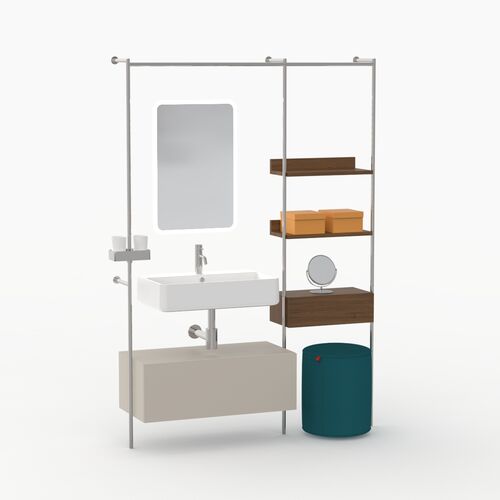 Atelier 3D Model