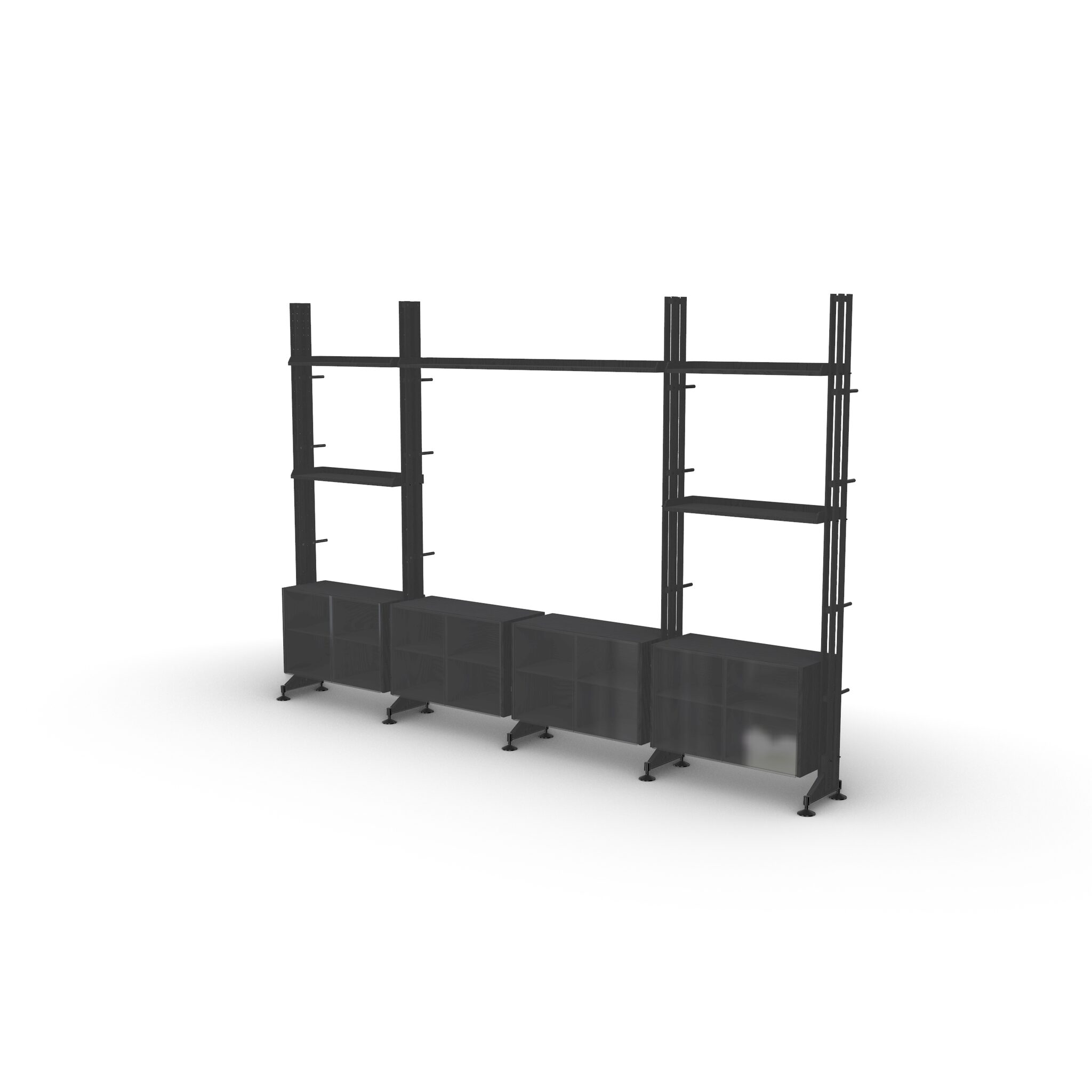 835 Infinito Wall 3D Model